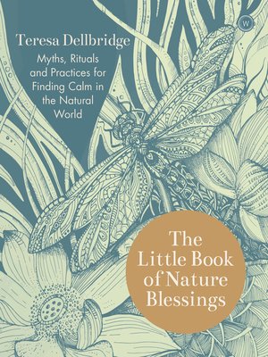 cover image of The Little Book of Nature Blessings